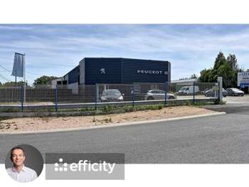 Vente garage automobile à Lusigny