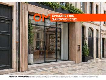 Cession FDC petite restauration empl premium 69001