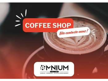 Vente coffee shop quartier premium à Lyon 69005