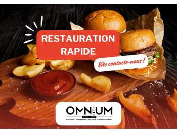 Vente snack sur secteur attractif à Lyon 69008