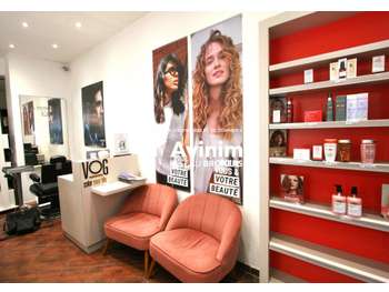 A vendre salon de coiffure empl privilégié 13001