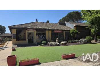Vente murs et fonds pizzeria à Mejannes le Clap