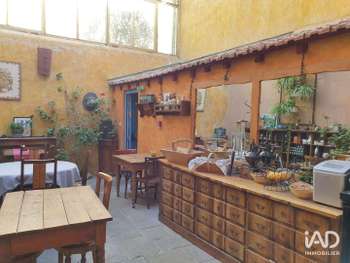 Vente murs et fonds hôtel *** classé à Mirepoix