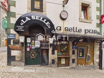 Vente pub mythique au coeur de Morlaix
