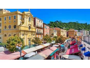 Vente restaurant Vieux Nice avec Terrasse
