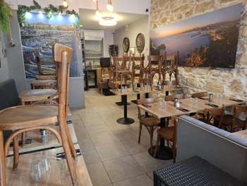 Vente murs & fonds restaurant sur le port de Nice