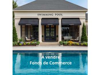 Cession FDC piscines 116m² à Nîmes empl N°1