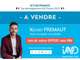 Vente bar à bières en centre ville d'Orsay