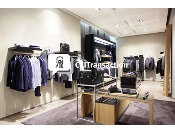 Fonds de commerce prêt à porter homme - Eure