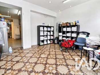 Vente pressing laverie à Paris 75012