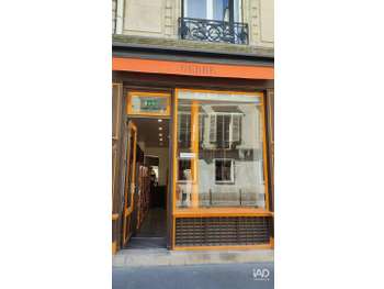 Vente boutique de luxe à Paris 6e Saint Germain