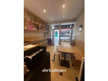 Vente restauration rapide de 21m² à Paris Opéra