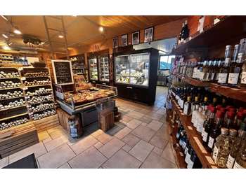 Vente épicerie fine charcuterie station-village 73