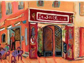 Vente restaurant atypique marocain à Perpignan