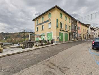Hôtel restaurant de 400m² à vendre Pont-en-Royans