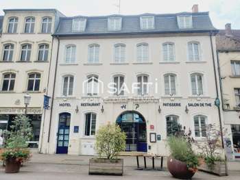 Vente fonds + murs hôtel restaurant à Saint-Avold