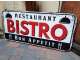 AV murs et fonds bar restaurant la Plaine St Denis