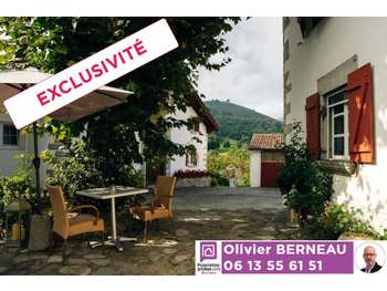 Auberge Chambre d' hôtes  Vallée de la Bidouze