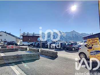 Vente crêperie 60m² empl N°1 à Saint-Lary-Soulan