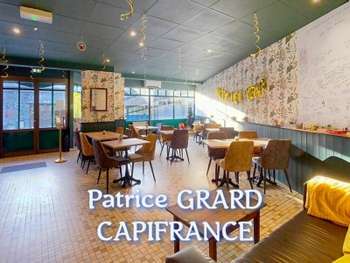 Brasserie, crêperie à vendre à Sainte-Mère-Église