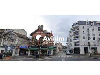Vente FDC Fleuriste en centre-ville de Sannois