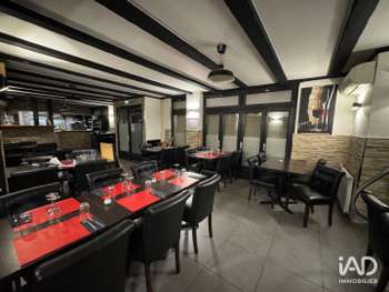Cession restaurant 105m² empl N°1 Savigny-sur-Orge