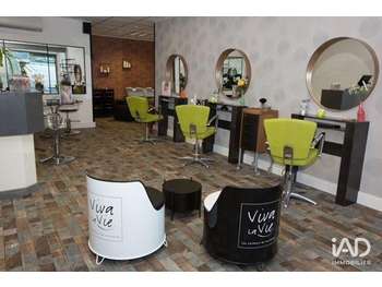 Vente salon de coiffure artère passante à Toulouse
