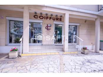 Vente salon de coiffure à Villecresnes centre