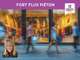Vente murs et FDC restaurant 72m² à Villeurbanne