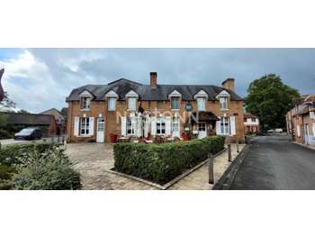 Vente ensemble murs et fonds hôtel en Sologne