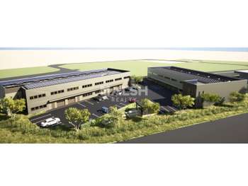 Locaux d'activités de 2316m² à vendre à Clerieux