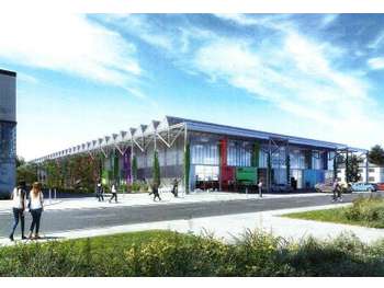 Vend locaux d'activités Village PME de Soissons