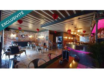Vente bar petite restauration au centre de Lisieux