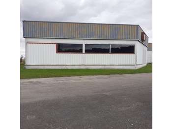 Vend bâtiment indus. de 270 à 2 188m² à Croixrault