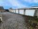 Vente lot de 10 garages au centre du Nouvion