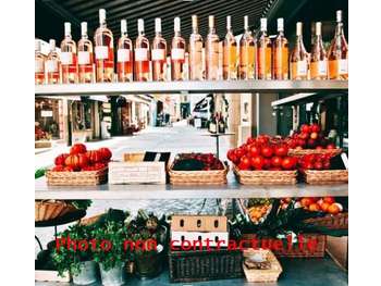 A vendre FDC alimentation à Aix les Bains centre