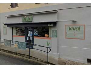 Vente  Magasin  Alimentation CHANTELLE