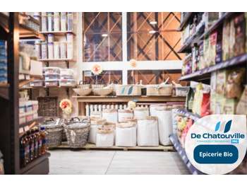 Vente commerce alimentaire et bien être à la Crau