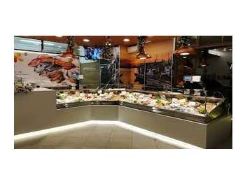 Vente FDC poissonnerie traiteur à Lannion
