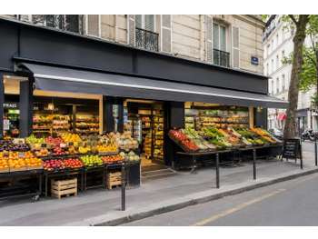 Vente fonds supermarché enseigne 75011 Paris