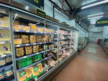 Vente fonds de commerce alimenation en zc à Peipin
