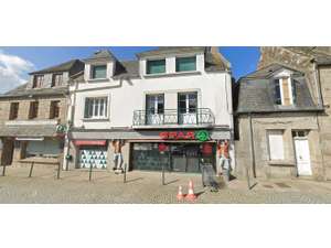 Vente  Magasin  Alimentation PLOUESCAT