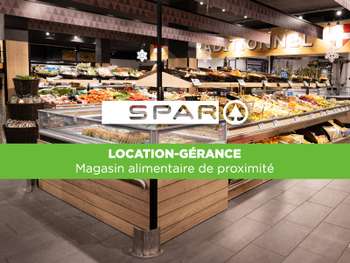 URGENT Location gérance franchise SPAR à Elbeuf 76
