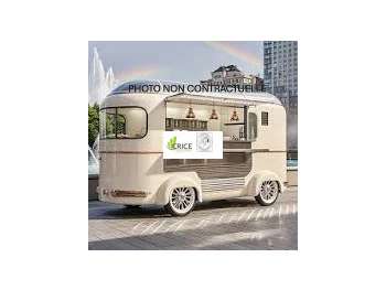Vente food truck crêperie en Charente Maritime