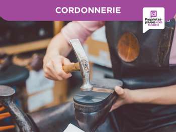 AV cordonnerie emplacement N°1 axe Nantes Angers