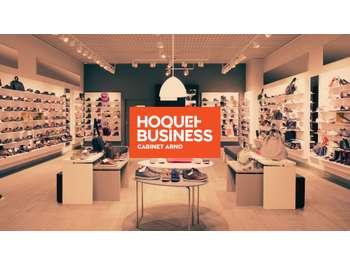 Vente FDC magasin de chaussures Puy de Dôme