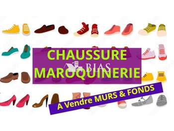 A vendre FDC chaussures maroquinerie dept 76