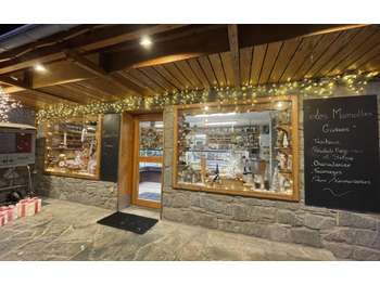AV FDC produits régionaux traiteur Aime la Plagne