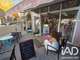 Vente commerce alimentation au centre d'Annonay