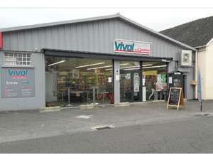 Vente  Magasin  Alimentation BORDES